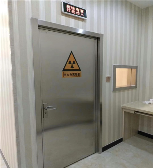 河南厂家直销放射防护门 医院放射机房防护门
