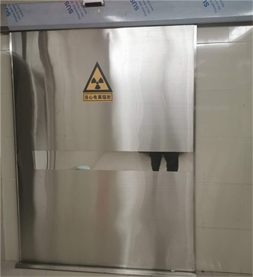 河南铅防护门 放射科铅门 CT室防护施工 防 辐射铅门安装